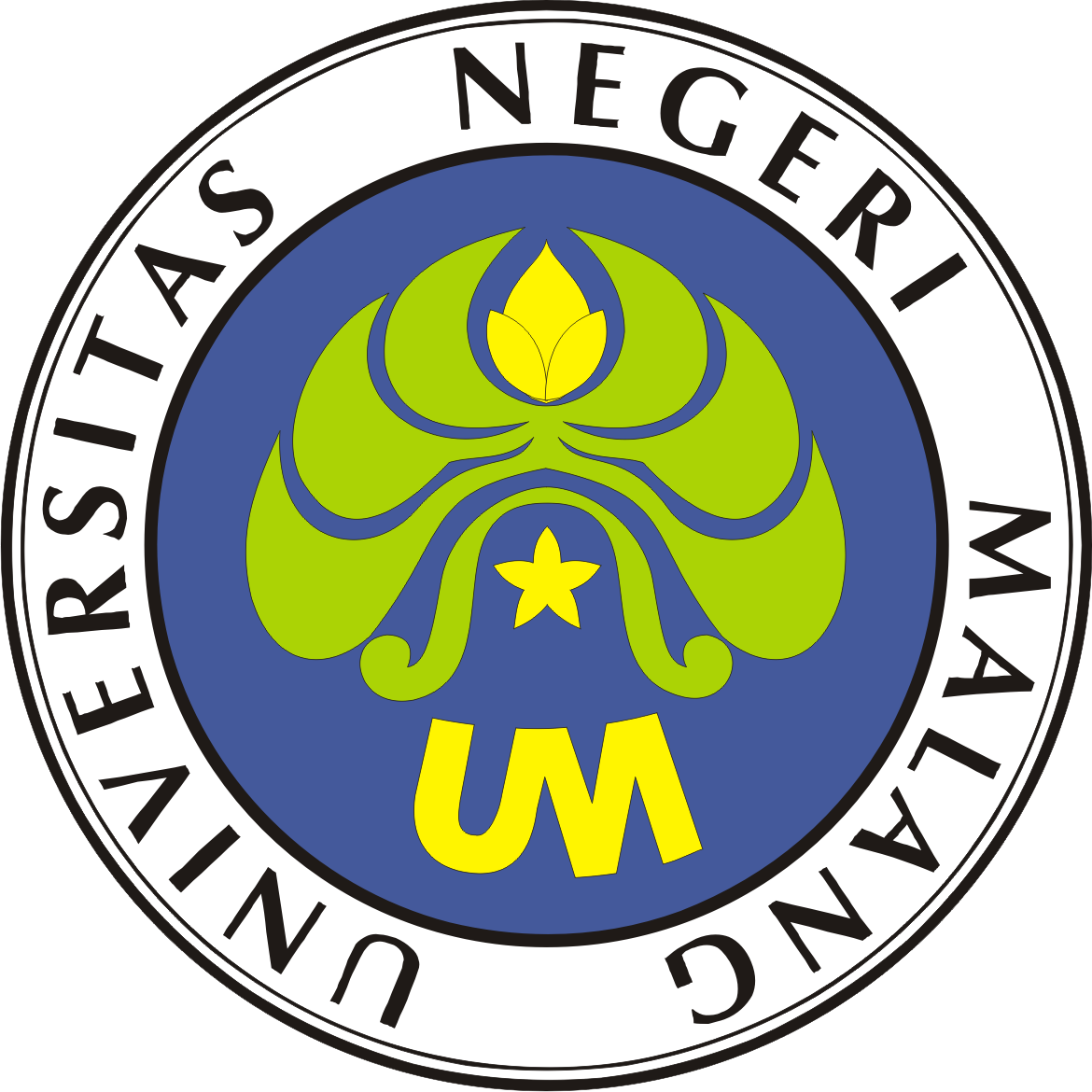 Lambang Universitas Negeri Malang